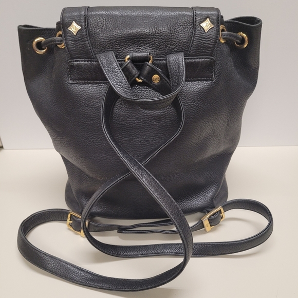 💎MCM Studded Backpack - Picture 4 of 16